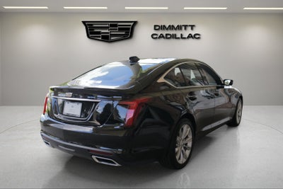 2026 Cadillac CT5 Sport