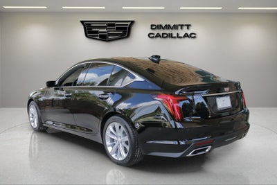 2026 Cadillac CT5 Sport