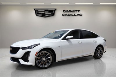 2020 Cadillac CT5 Sport