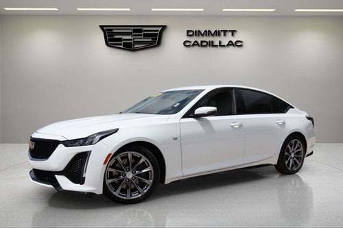 2020 Cadillac CT5 Sport