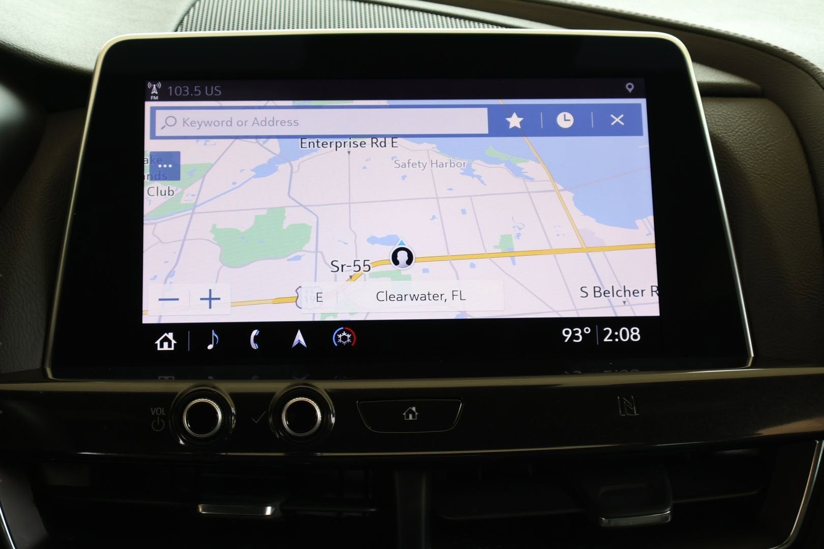 2020 Cadillac CT5 Sport