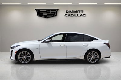 2020 Cadillac CT5 Sport