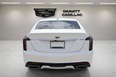 2020 Cadillac CT5 Sport