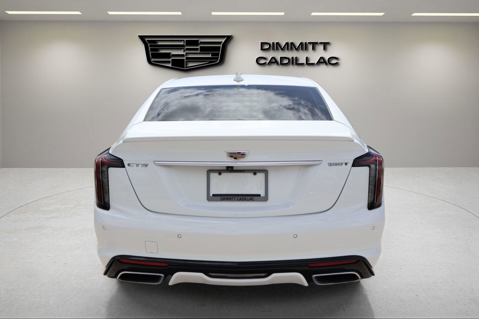 2020 Cadillac CT5 Sport