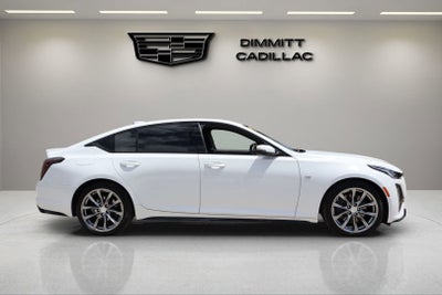 2020 Cadillac CT5 Sport