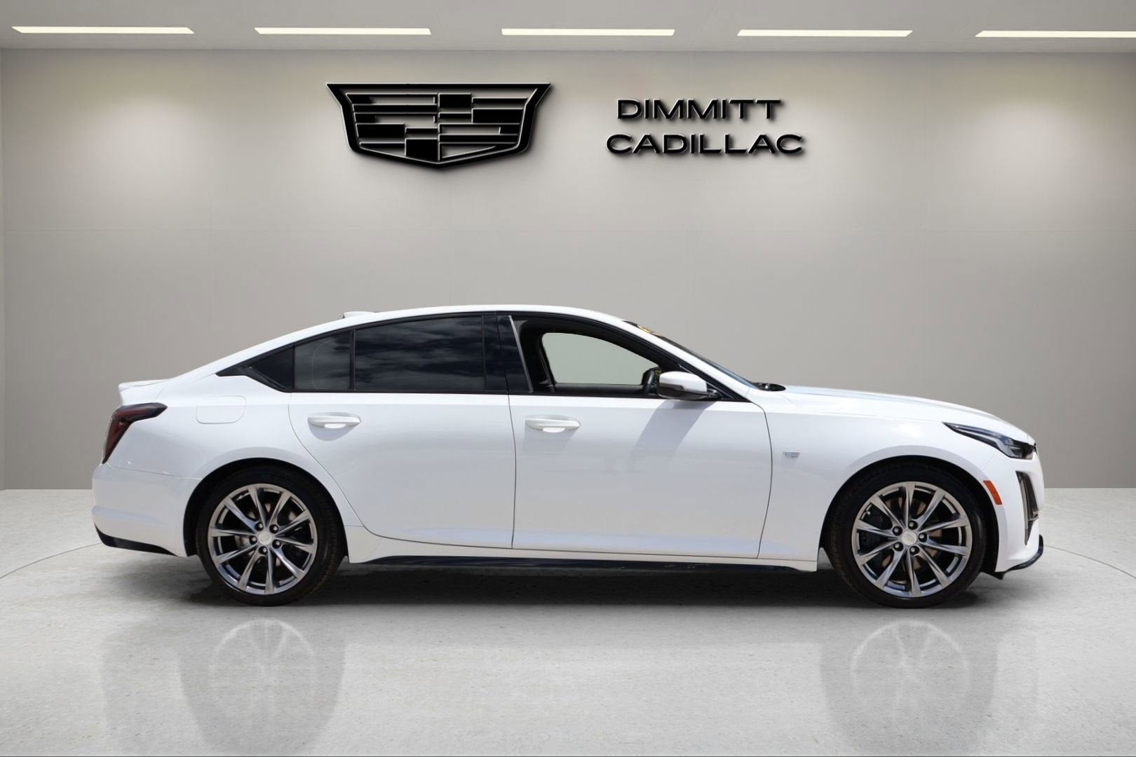 2020 Cadillac CT5 Sport