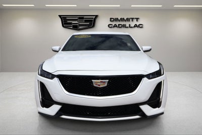 2020 Cadillac CT5 Sport
