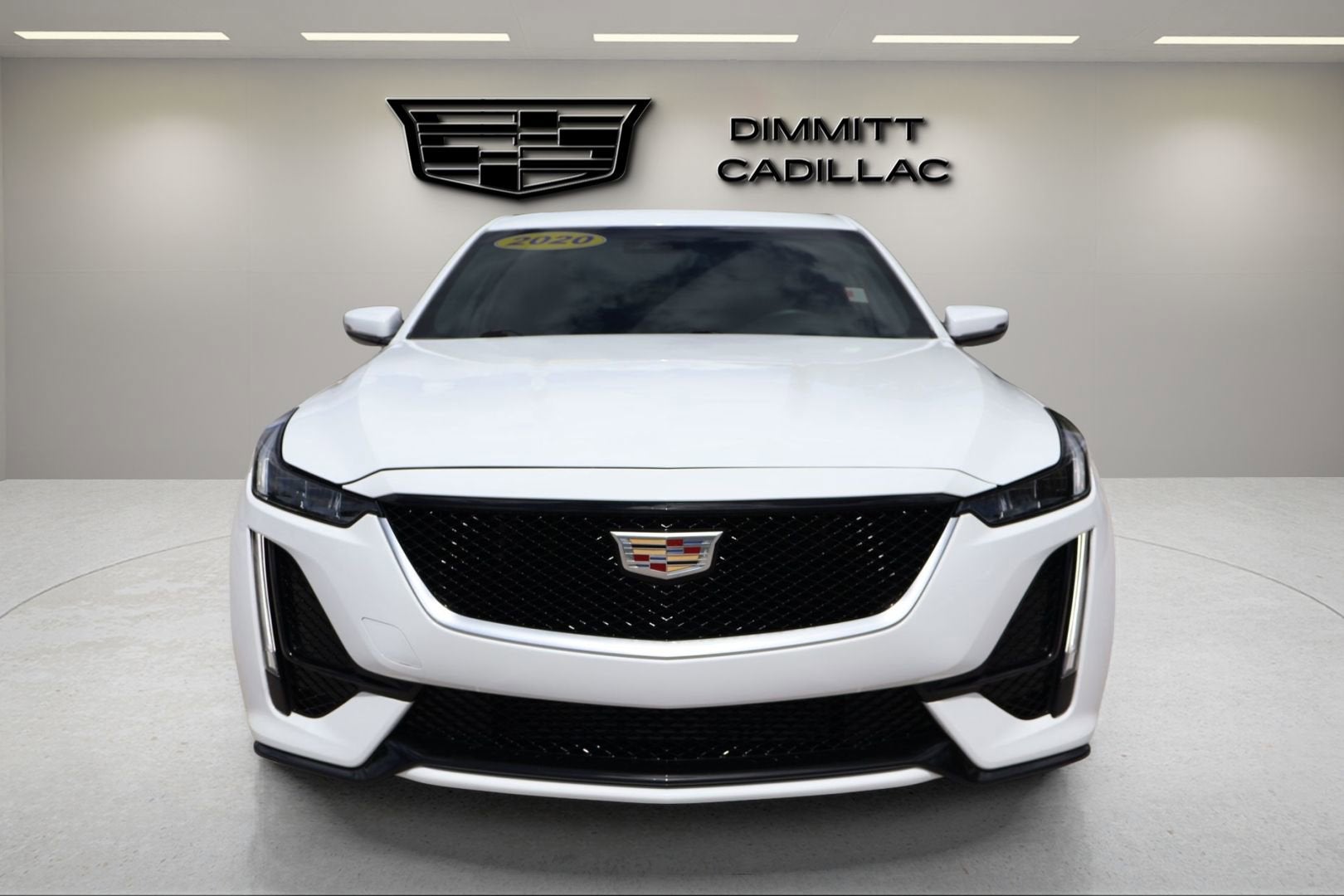 2020 Cadillac CT5 Sport