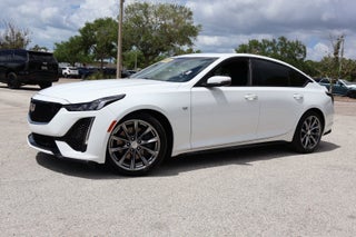 2020 Cadillac CT5 Sport