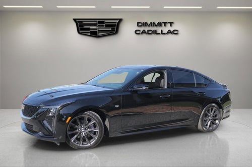 2026 Cadillac CT5 Sport