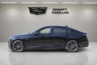 2026 Cadillac CT5 Sport