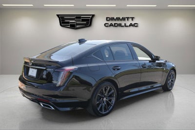 2026 Cadillac CT5 Sport