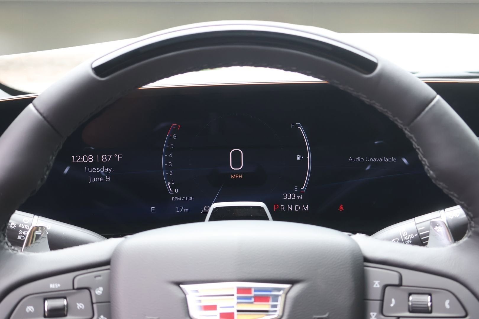 2026 Cadillac CT5 Sport