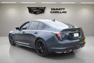 2026 Cadillac CT5 Sport