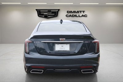 2026 Cadillac CT5 Sport