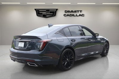 2026 Cadillac CT5 Sport