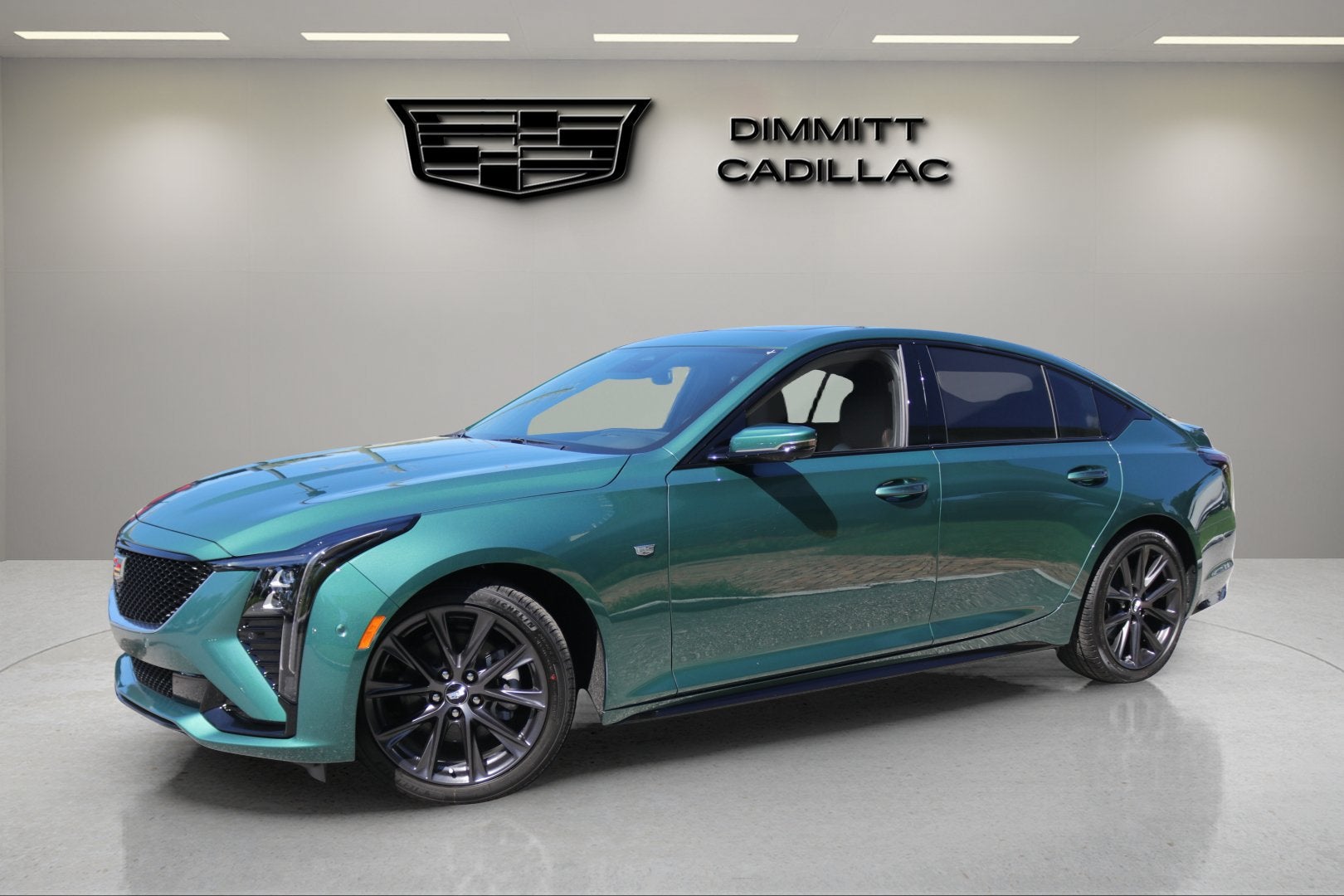 2026 Cadillac CT5 Sport