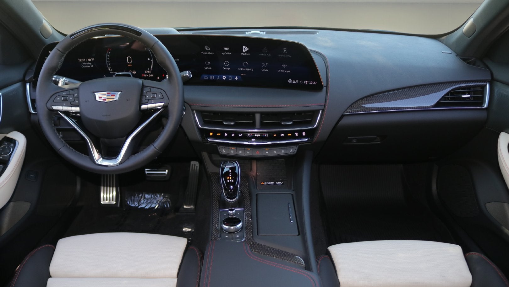 2026 Cadillac CT5 Sport