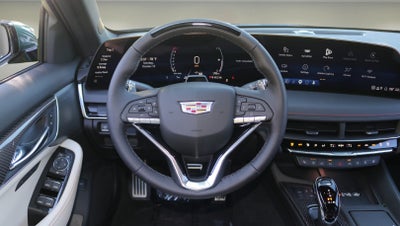 2026 Cadillac CT5 Sport