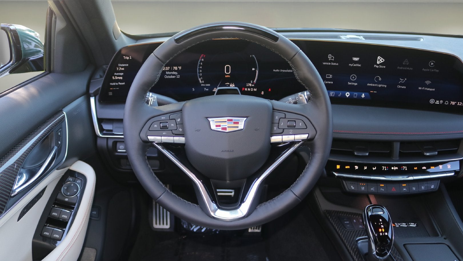 2026 Cadillac CT5 Sport