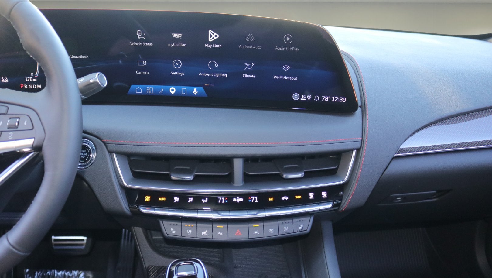 2026 Cadillac CT5 Sport