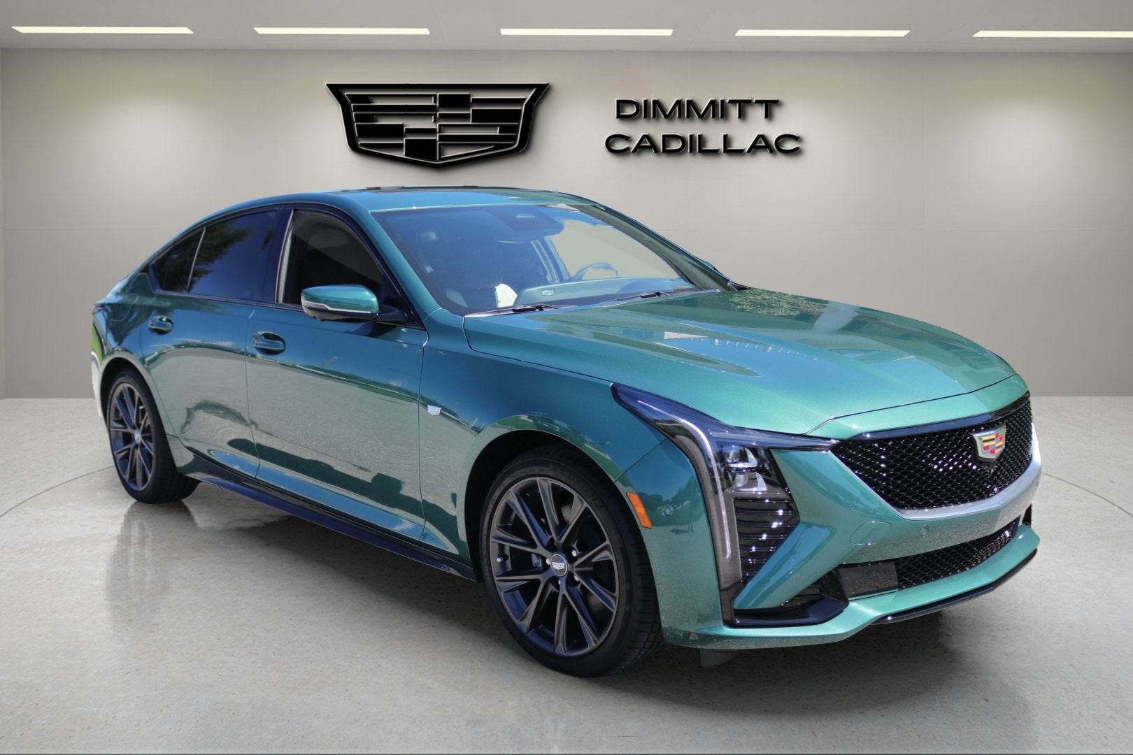 2026 Cadillac CT5 Sport