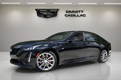 2024 Cadillac CT5 Sport