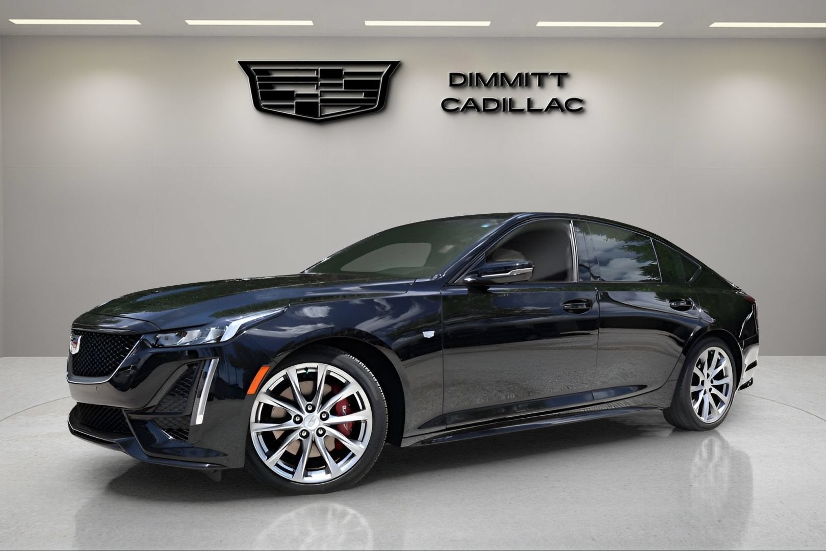 2024 Cadillac CT5 Sport