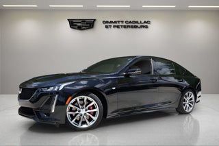 2024 Cadillac CT5 Sport
