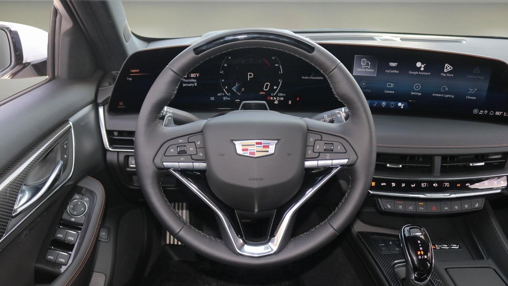 2026 Cadillac CT5 Sport