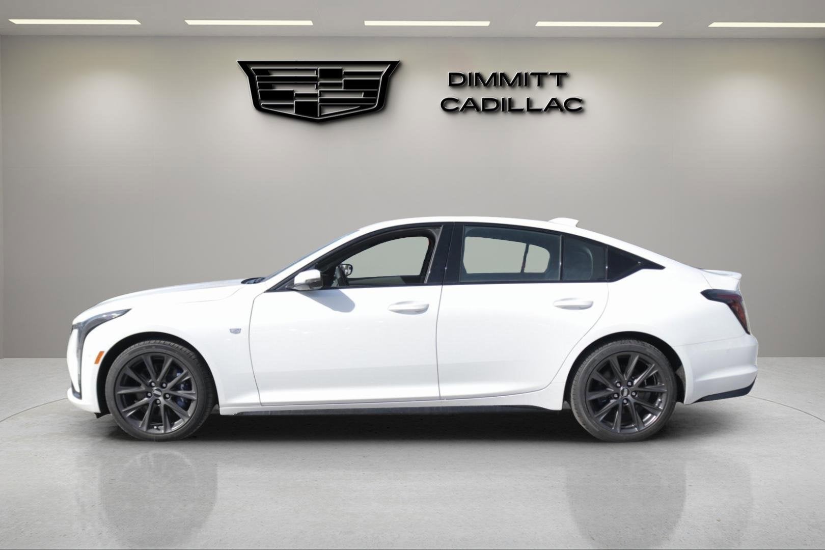 2026 Cadillac CT5 Sport