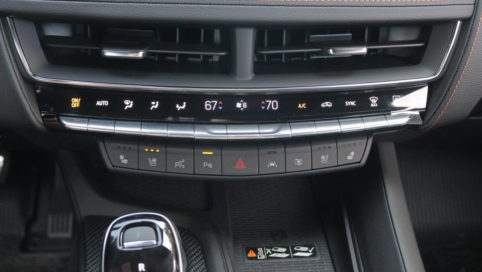 2026 Cadillac CT5 Sport