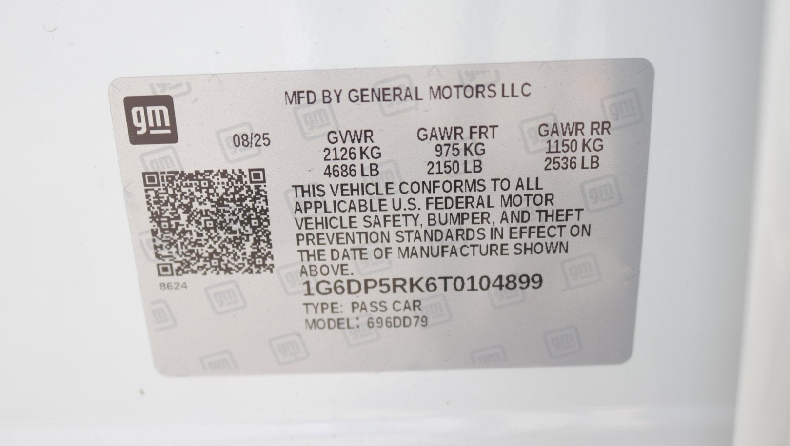 2026 Cadillac CT5 Sport