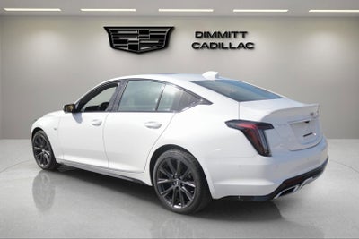 2026 Cadillac CT5 Sport