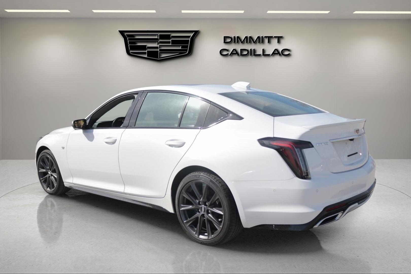 2026 Cadillac CT5 Sport