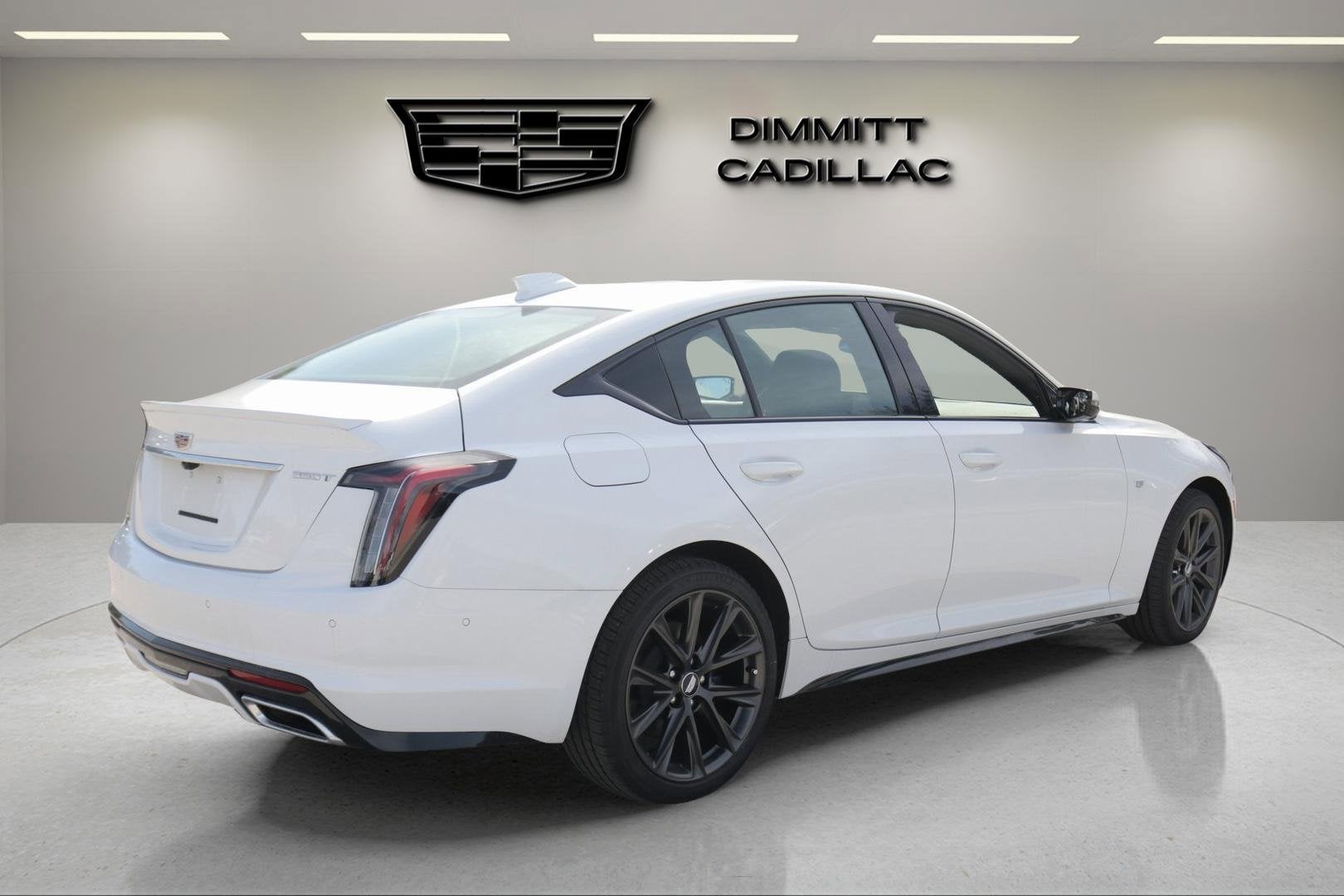 2026 Cadillac CT5 Sport