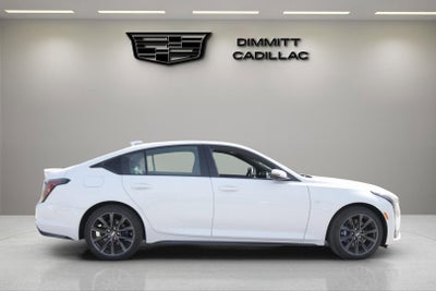 2026 Cadillac CT5 Sport