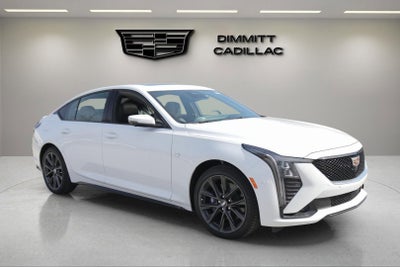 2026 Cadillac CT5 Sport