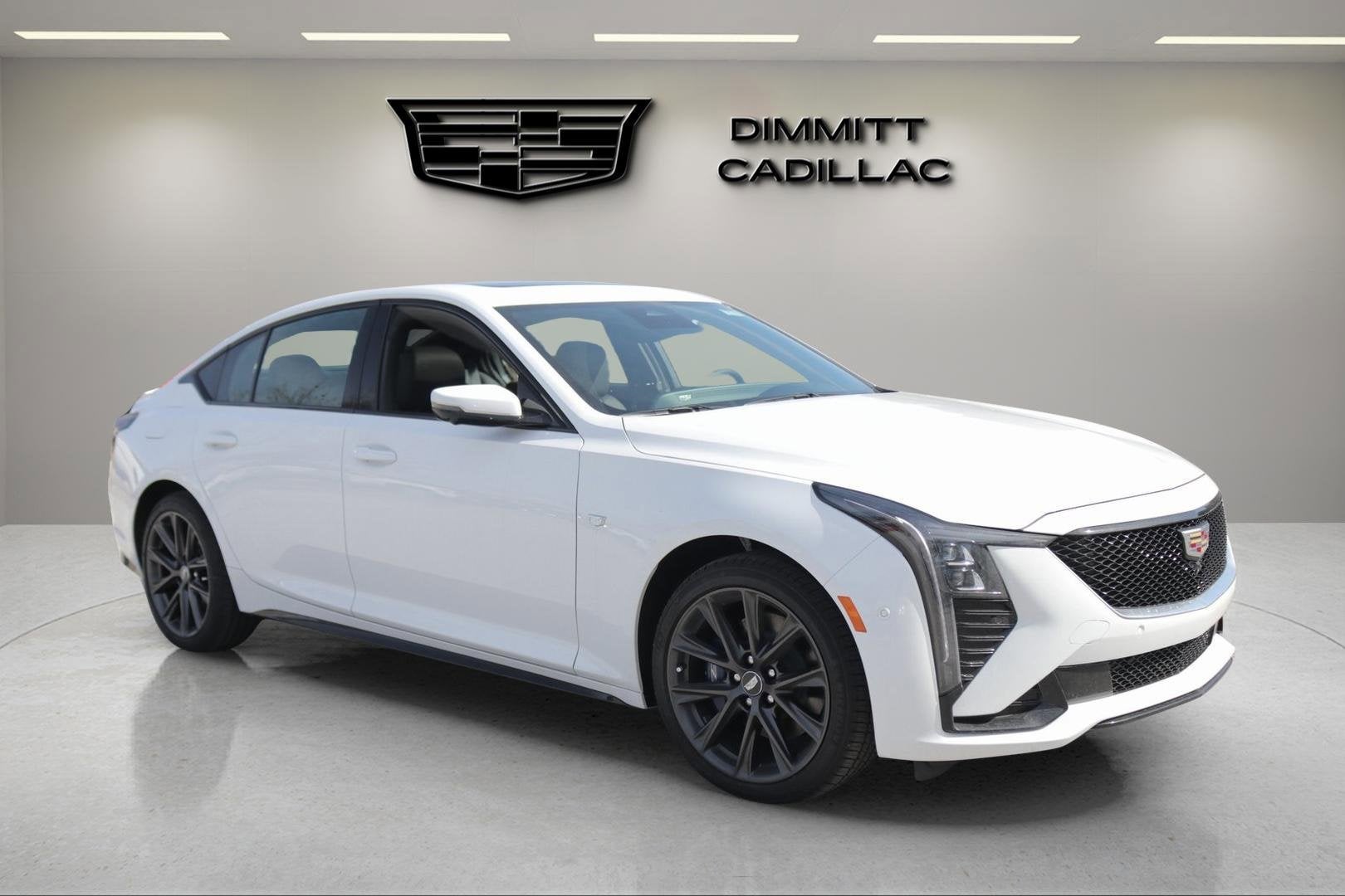 2026 Cadillac CT5 Sport