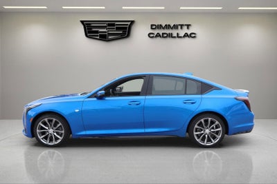 2026 Cadillac CT5 Sport