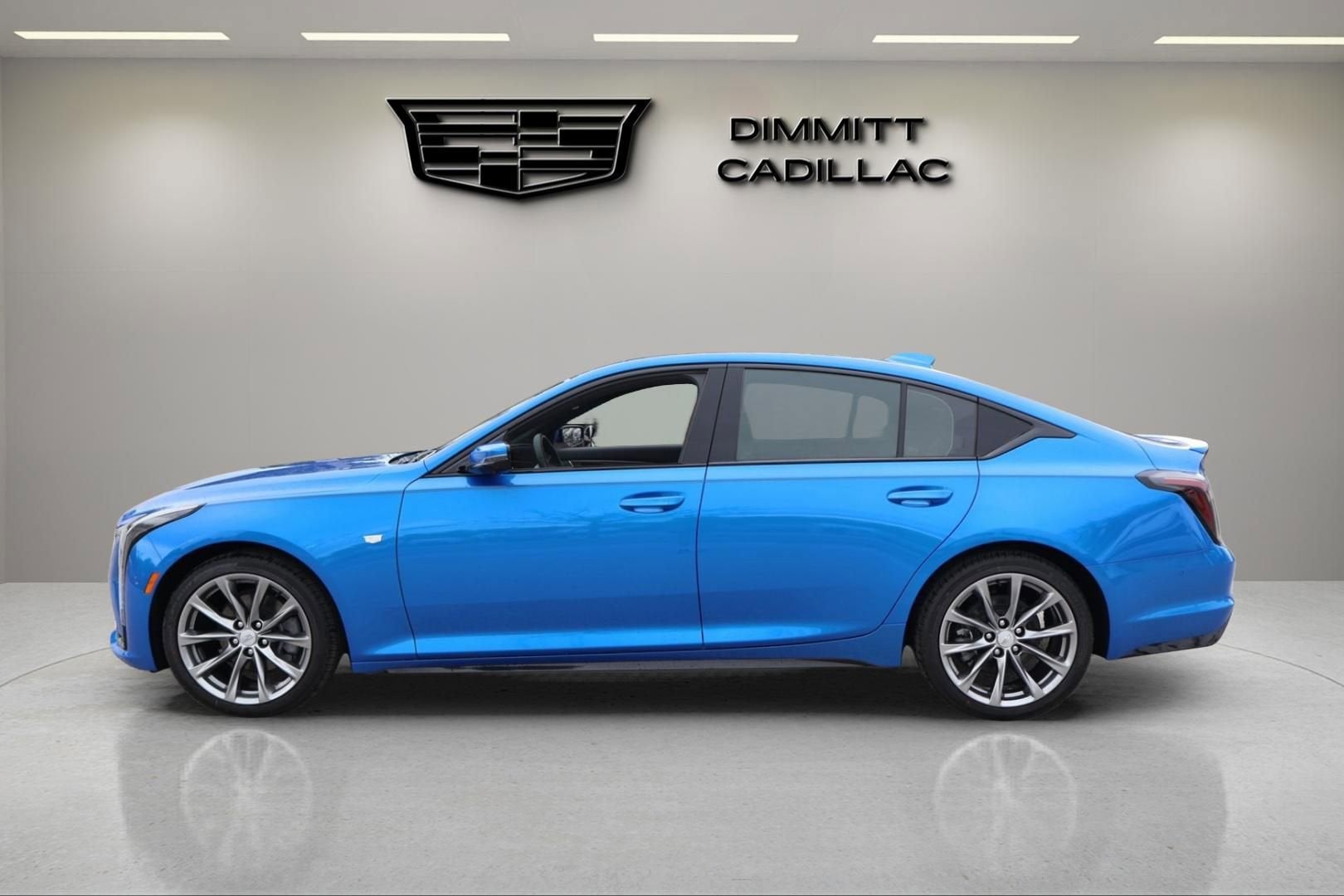 2026 Cadillac CT5 Sport