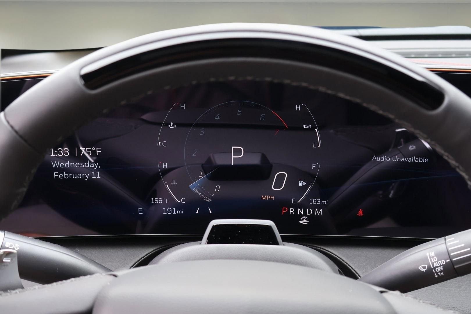 2026 Cadillac CT5 Sport