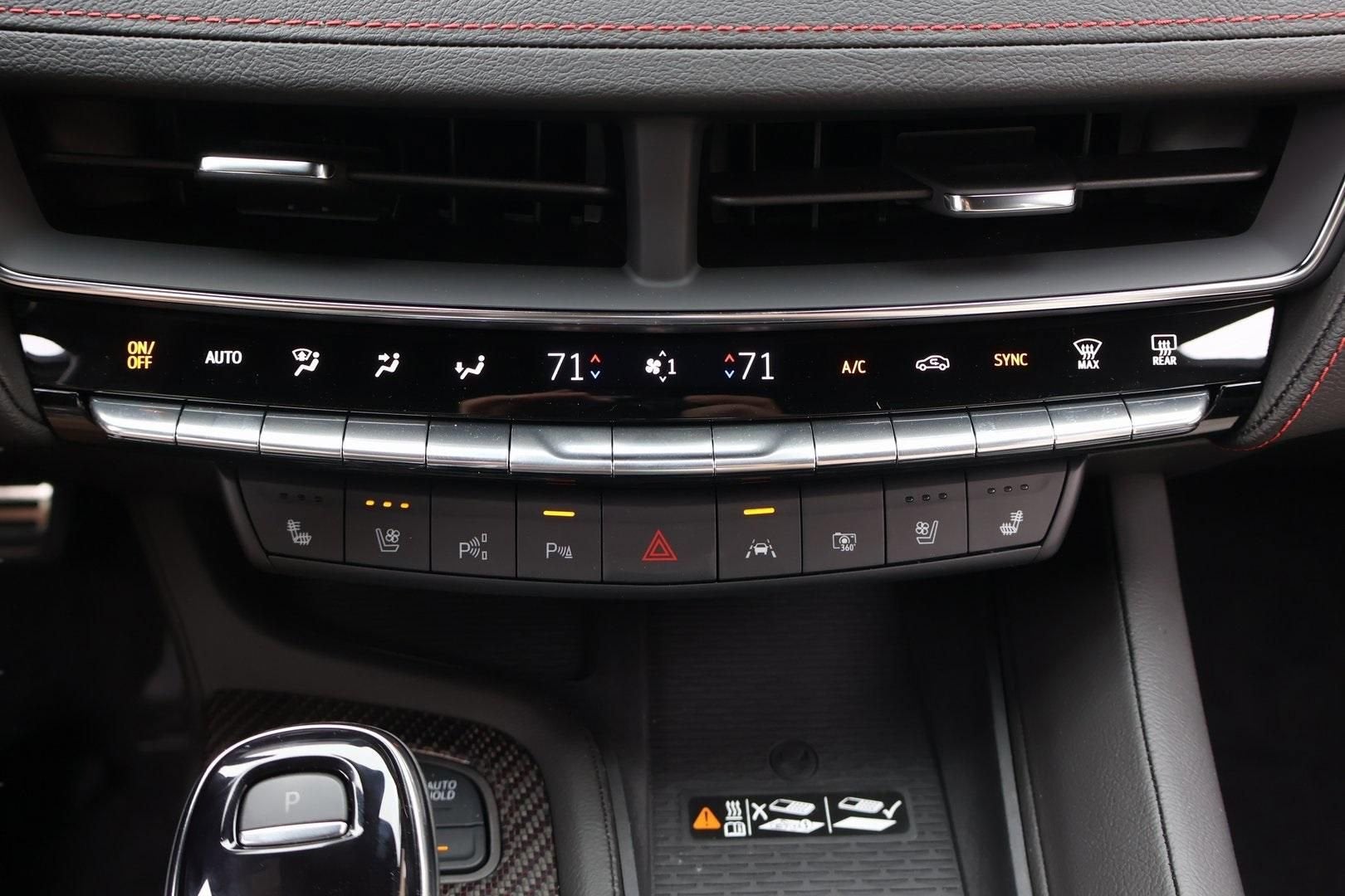 2026 Cadillac CT5 Sport