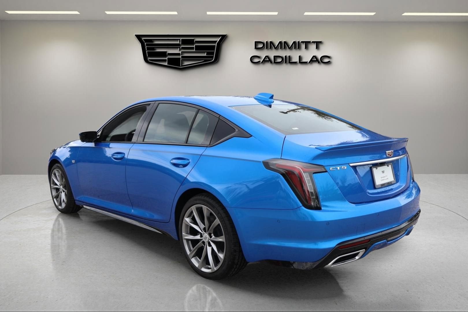 2026 Cadillac CT5 Sport