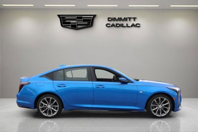 2026 Cadillac CT5 Sport