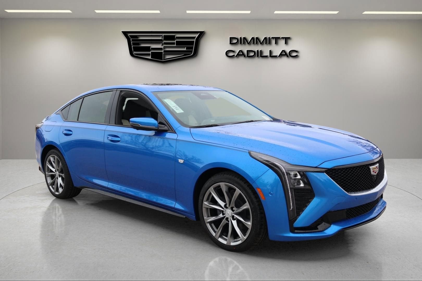 2026 Cadillac CT5 Sport