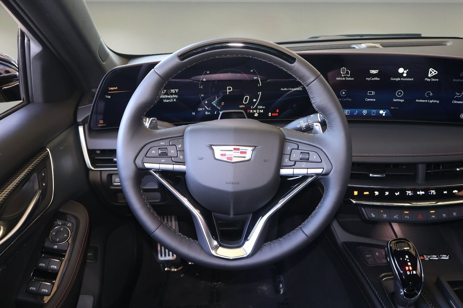 2026 Cadillac CT5 Sport