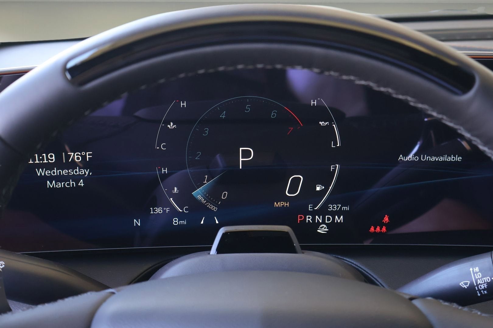 2026 Cadillac CT5 Sport