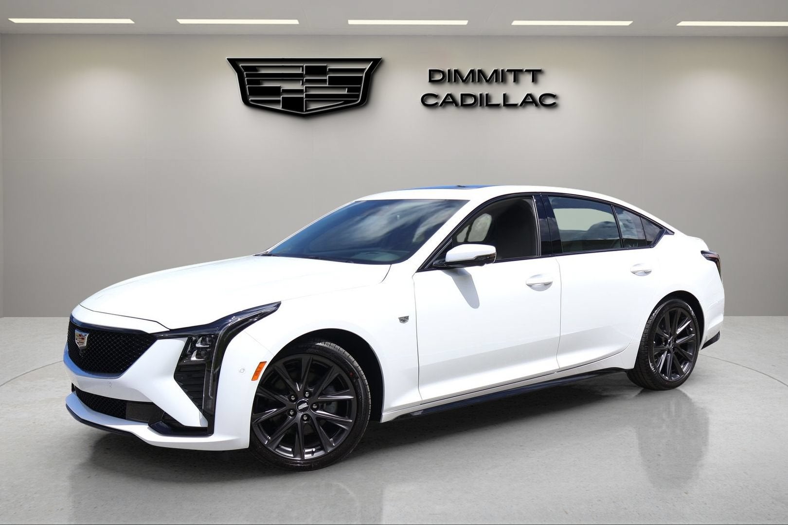 2026 Cadillac CT5 Sport