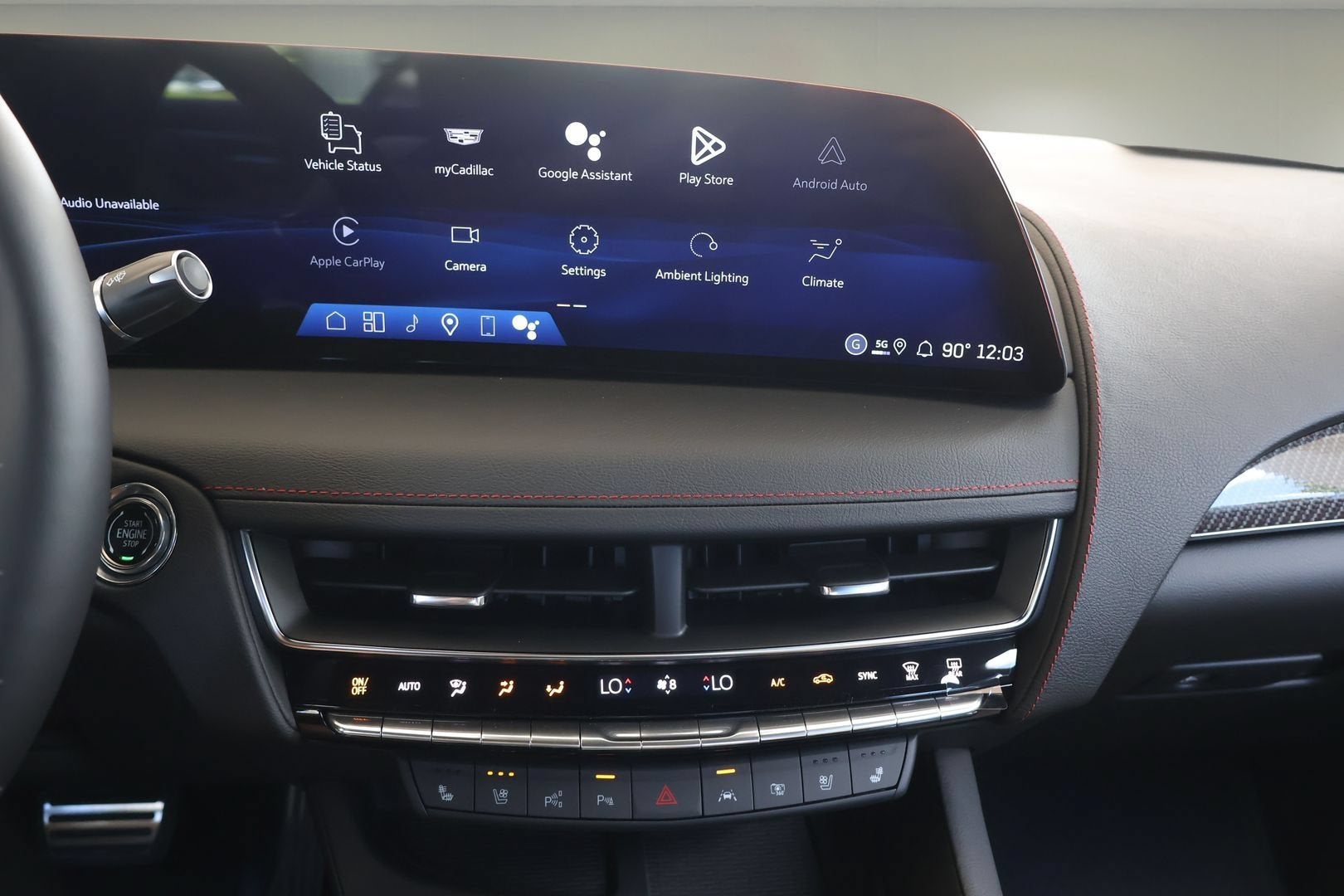 2026 Cadillac CT5 Sport